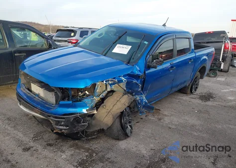 2023 Ford Ranger Xlt from USA, damaged, VIN 1FTER4EH9PLE08149
